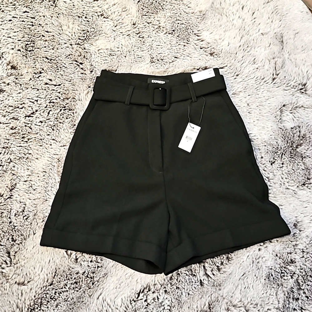 Express shorts